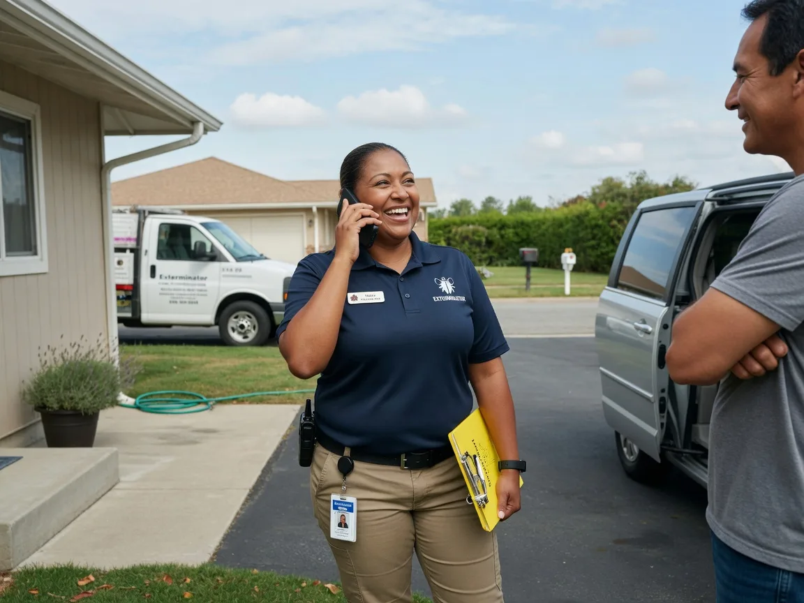 Pest Control Squire, WV FAQs